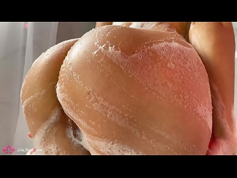 ❤️ Brunete masturbē makstiņu ar vibratoru līdz intensīvam orgasmam dušā ️ Super porno pie lv.killvs.top ❌❤