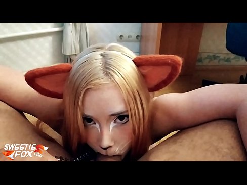 ❤️ Kitsune norīt penis un sperma viņas mutē ️ Super porno pie lv.killvs.top ❌❤