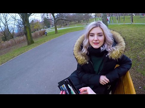 ❤️ Norij svešinieka karstu spermu par naudu - blowjob in the park by Eva Elfie ️ Super porno pie lv.killvs.top ❌❤